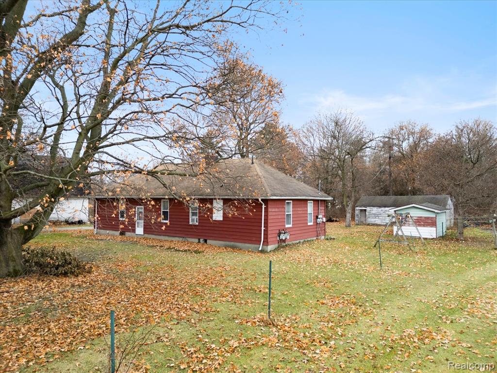 VL Oxbow Drive, Fort Gratiot, MI, 48059