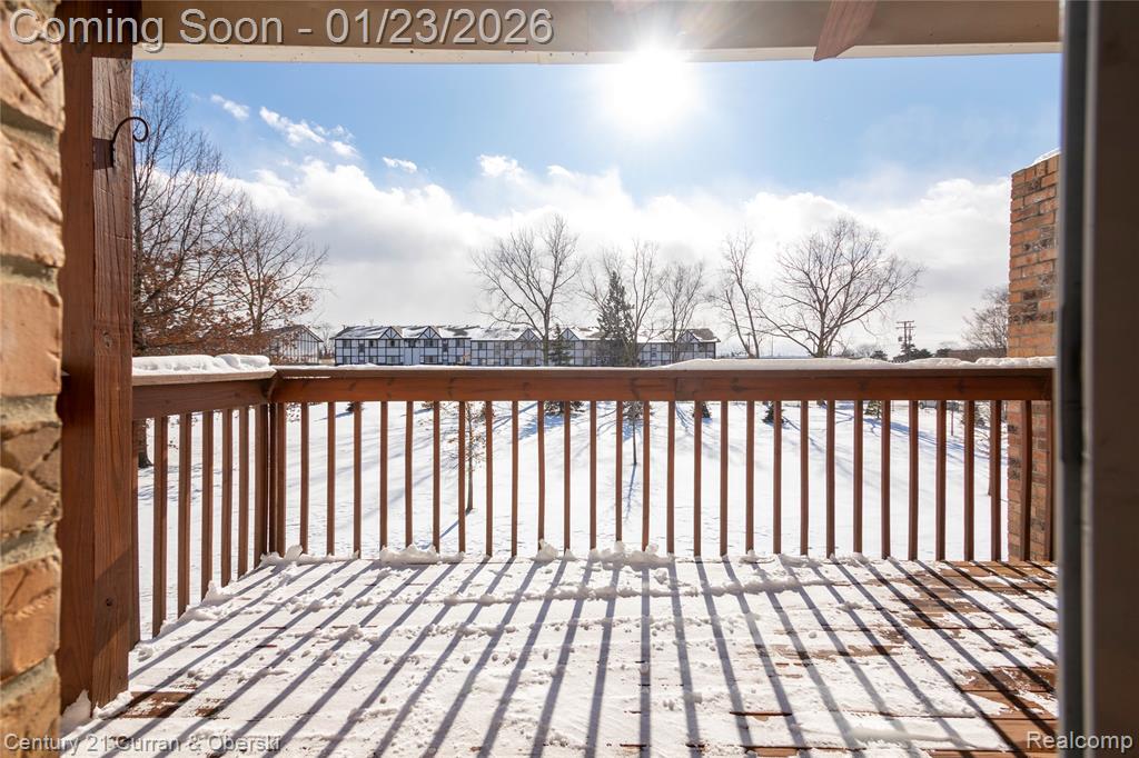 1585 Harbour Boulevard, 166, Trenton, MI 48183 — Photo 34