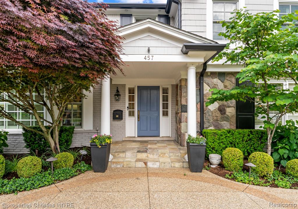 457 N Cranbrook Road, Bloomfield Hills, MI 48301 — Photo 2
