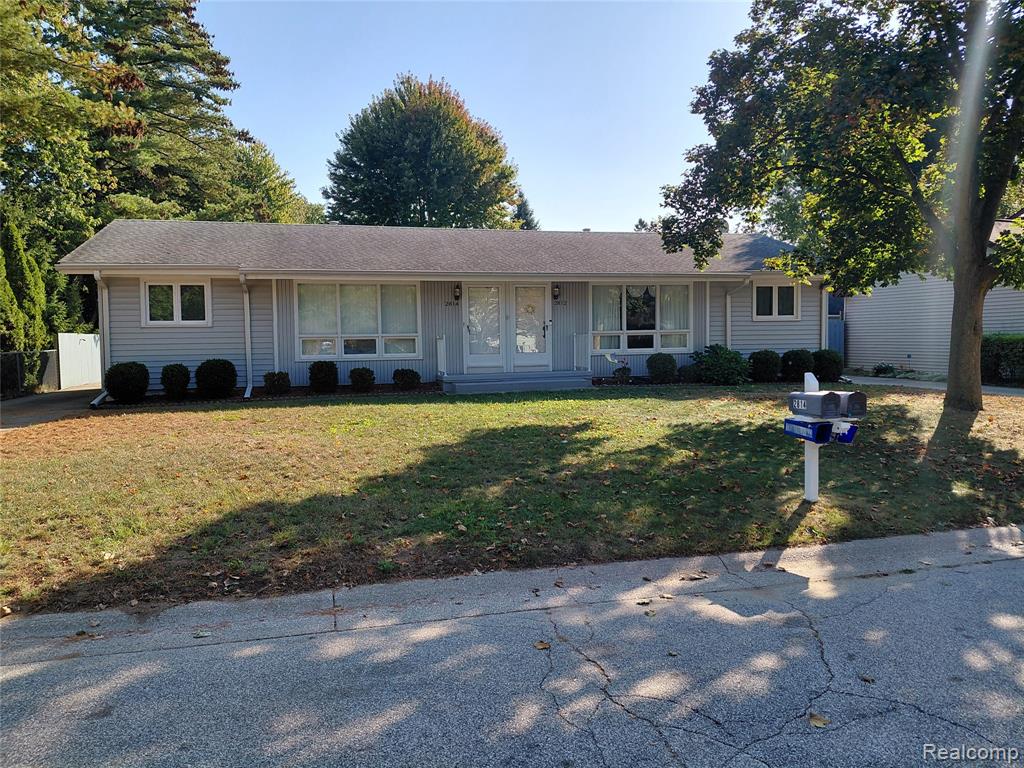 2812/2814 19th Avenue, Port Huron, MI 48060 — front exterior