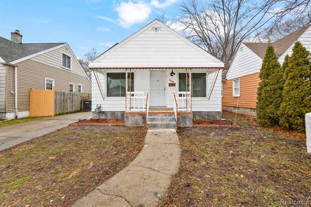 6485 Rosemont Avenue, Detroit, MI 48228 — Photo 2