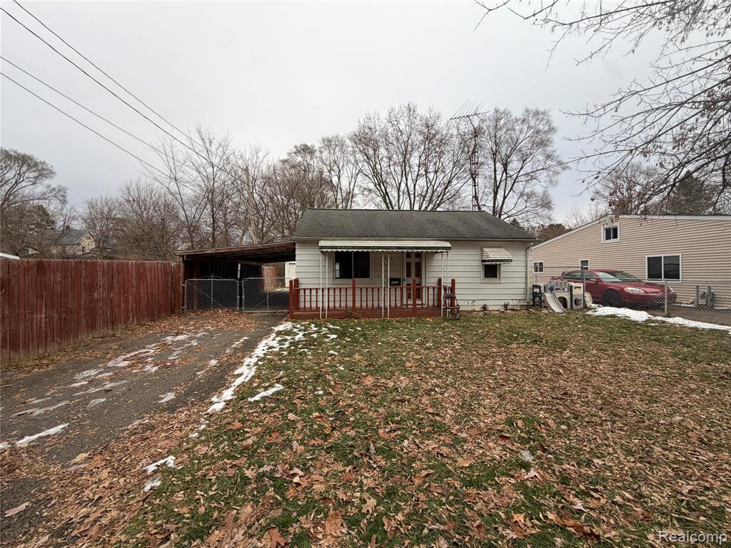 3294 Huggins Avenue, Flint, MI, 48506