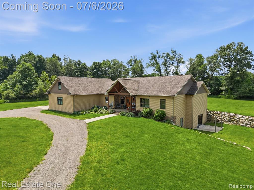 4200 Nelson Scott Drive, Holly, MI 48442 — Photo 3