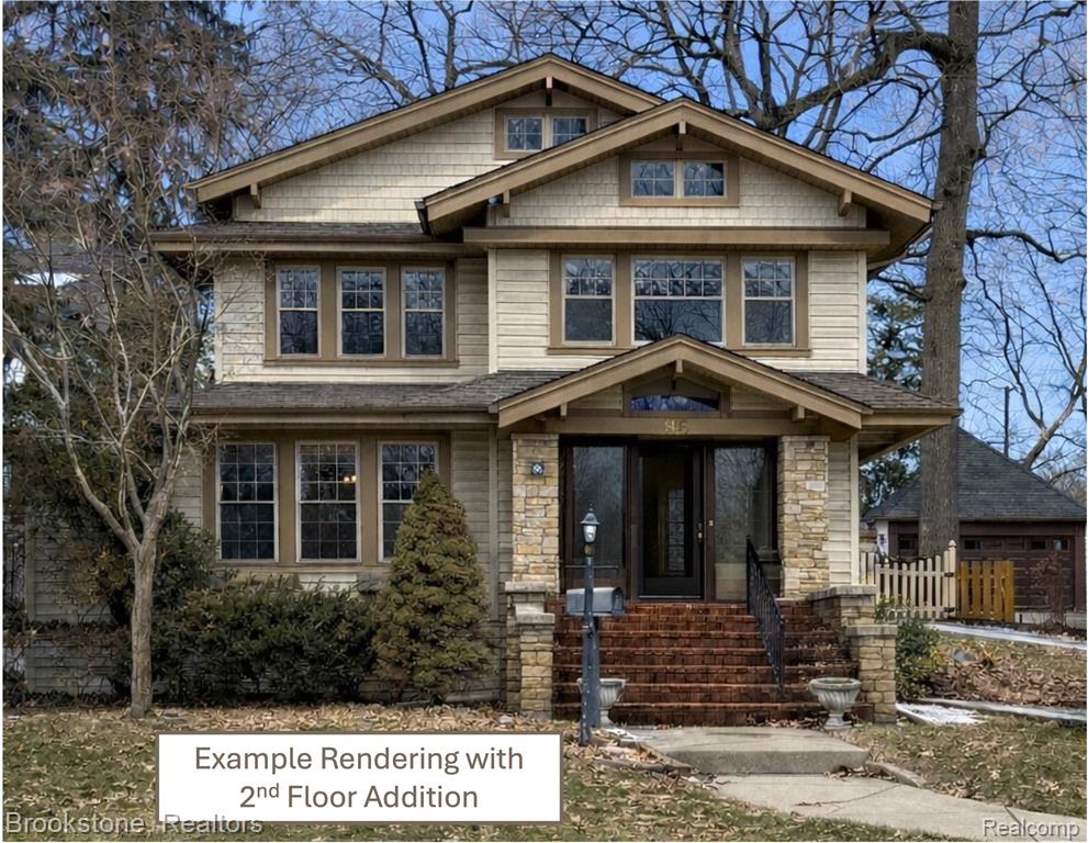 86 OAKDALE Boulevard, Pleasant Ridge, MI — Photo 3