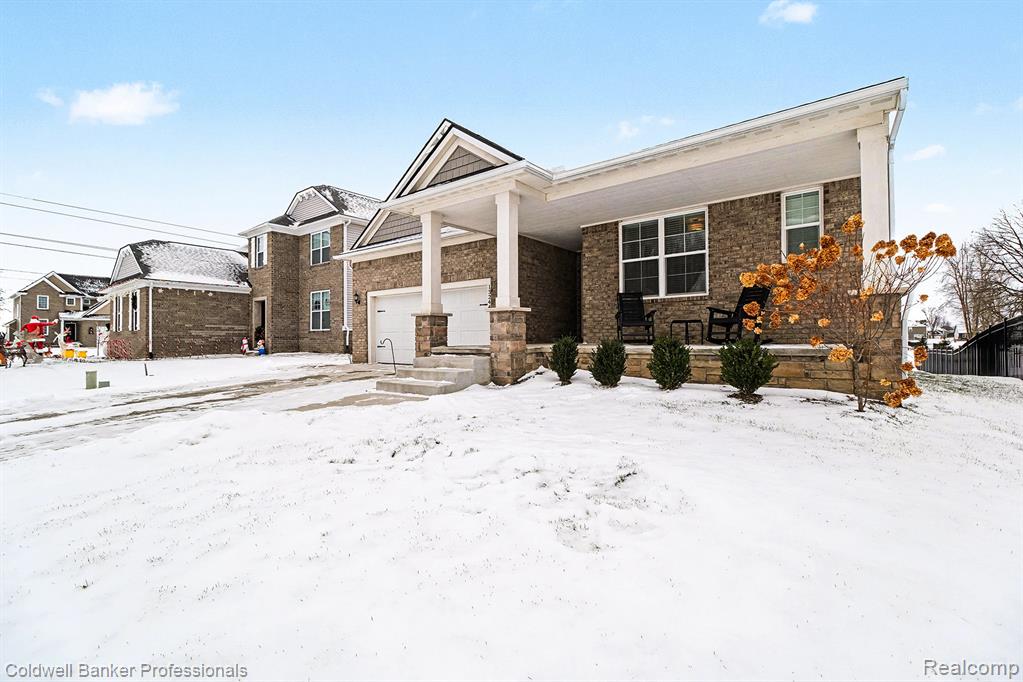 13244 Hannah Drive, Bruce, MI 48065 — Photo 2