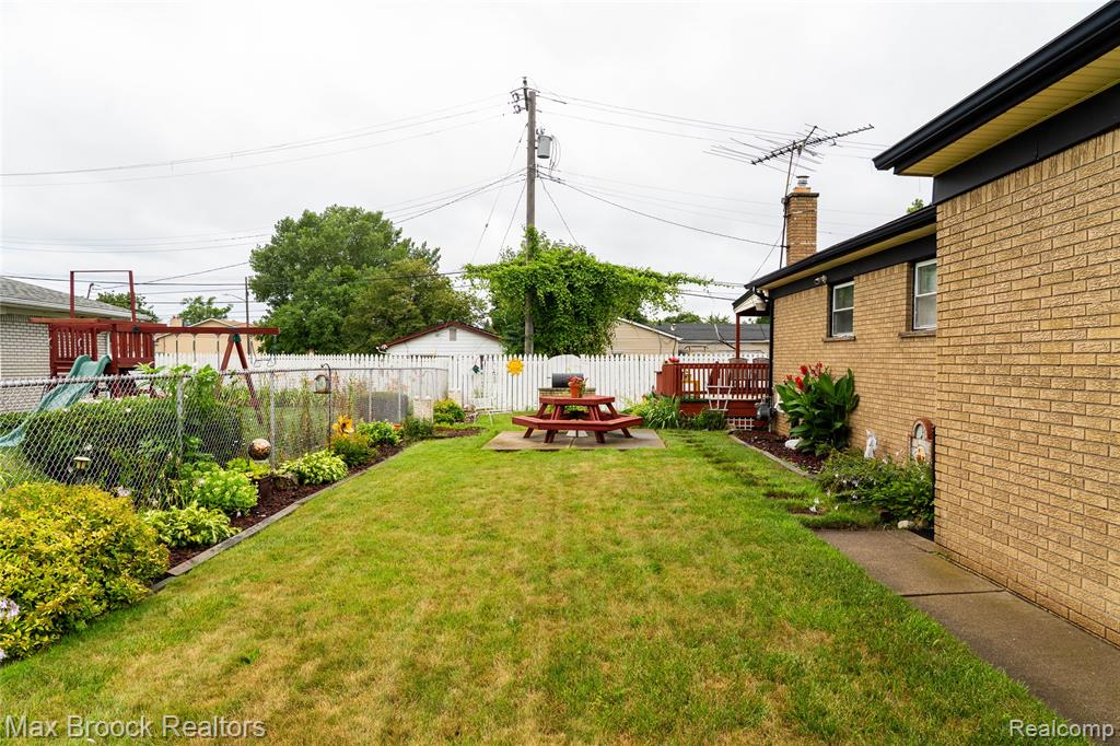 444 Palmerston Street, River Rouge, MI 48218 — Photo 4