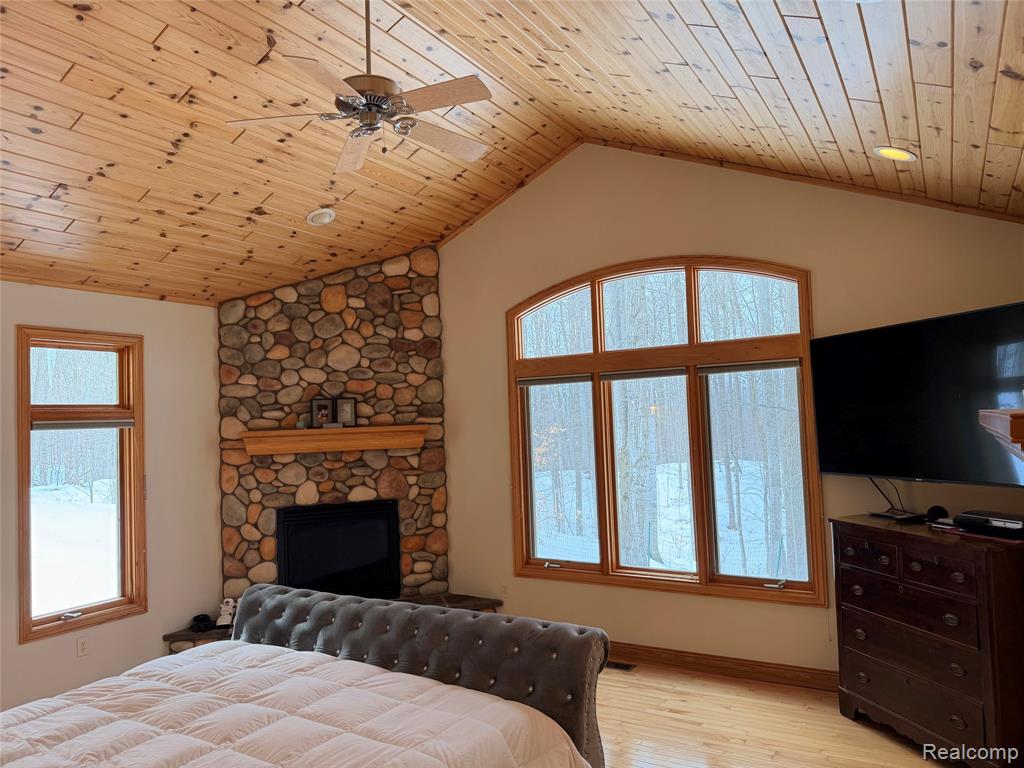 6788 E Hoxie Road, Cedar, MI 49621 — Photo 27