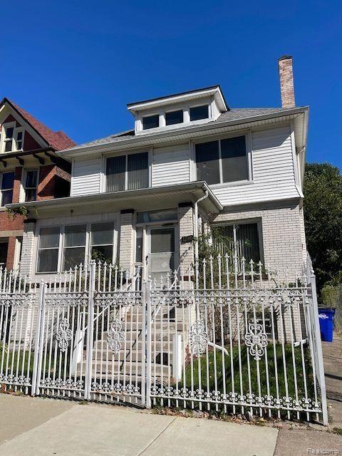 1246 SCOTTEN Street, Detroit, MI 48209 — Photo 2