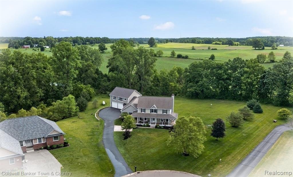 918 Gray Fox Court, Howell, MI 48843 — Photo 85