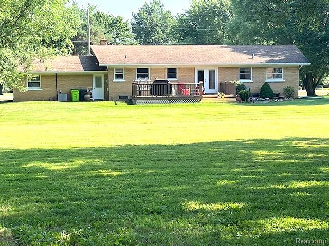 20285 29 Mile Road, Ray, MI — Photo 3
