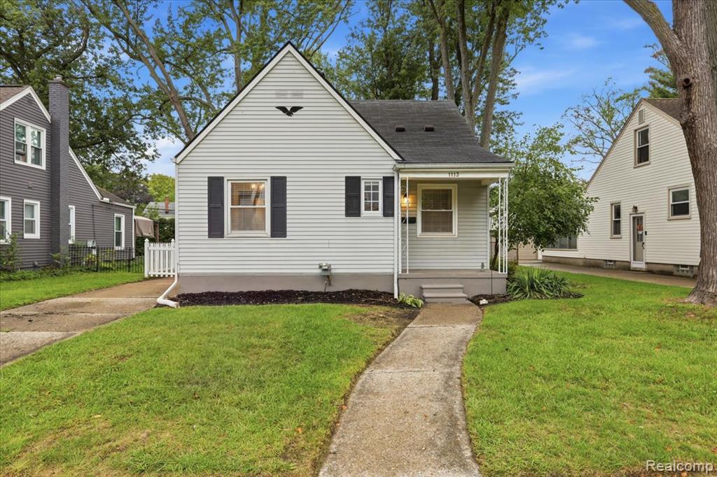1113 Ferris Avenue, Royal Oak, MI 48067