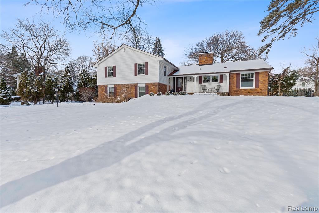 3873 Top View Court, Bloomfield, MI 48304 — Photo 36