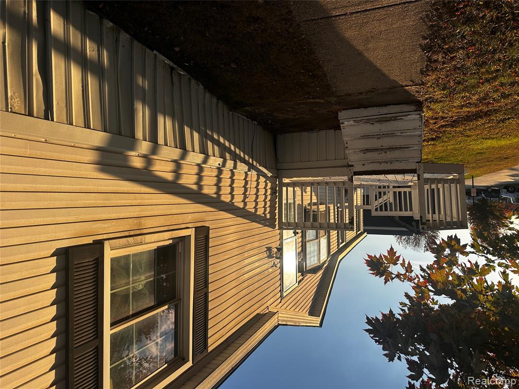 7084 Ranger Drive, Romulus, MI 48174 — front exterior