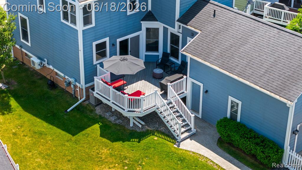 43126 Alcott Circle, Novi, MI 48377 — Photo 52