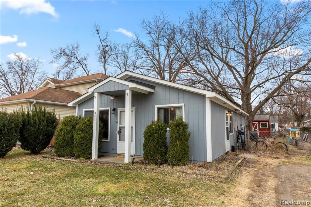 843 JEROME Avenue, Ypsilanti, MI 48198 — Photo 3