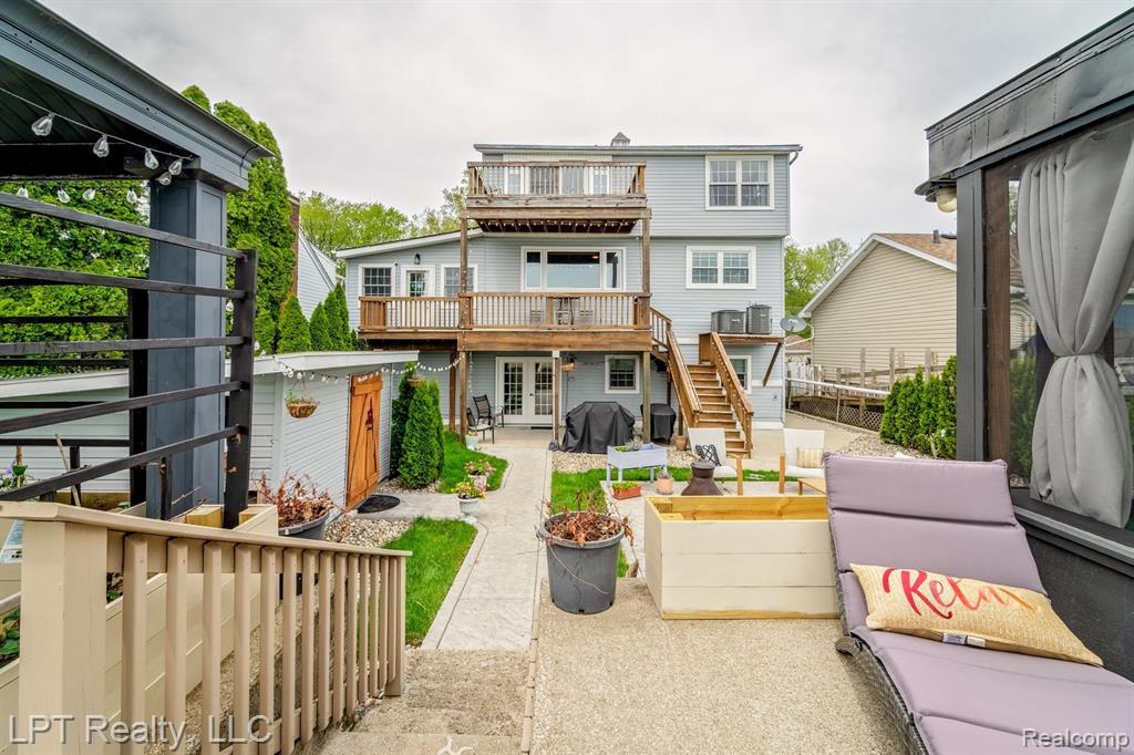 7750 LAKESHORE Drive, Newport, MI 48166 — Photo 24