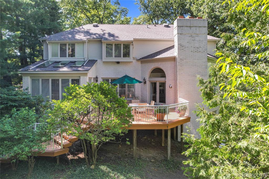 5575 Forman Drive, Bloomfield Hills, MI 48301 — Photo 61