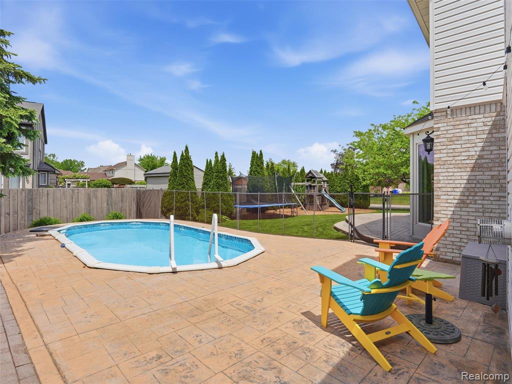15581 Spiceway, Fraser, MI 48026 — Photo 61