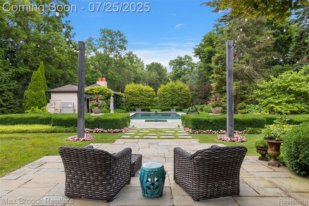 72 Lone Pine Road, Bloomfield Hills, MI 48304 — Photo 58