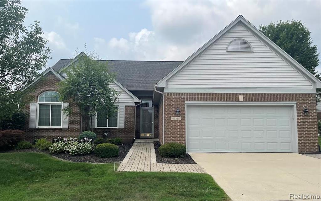 61315 Wedgewood Drive, 18, Washington, MI