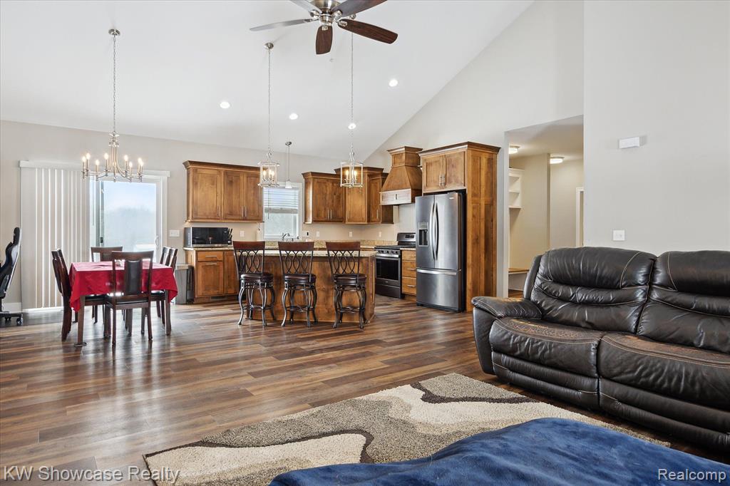 9345 HICKORY RIDGE Road, Holly, MI 48442 — Photo 8
