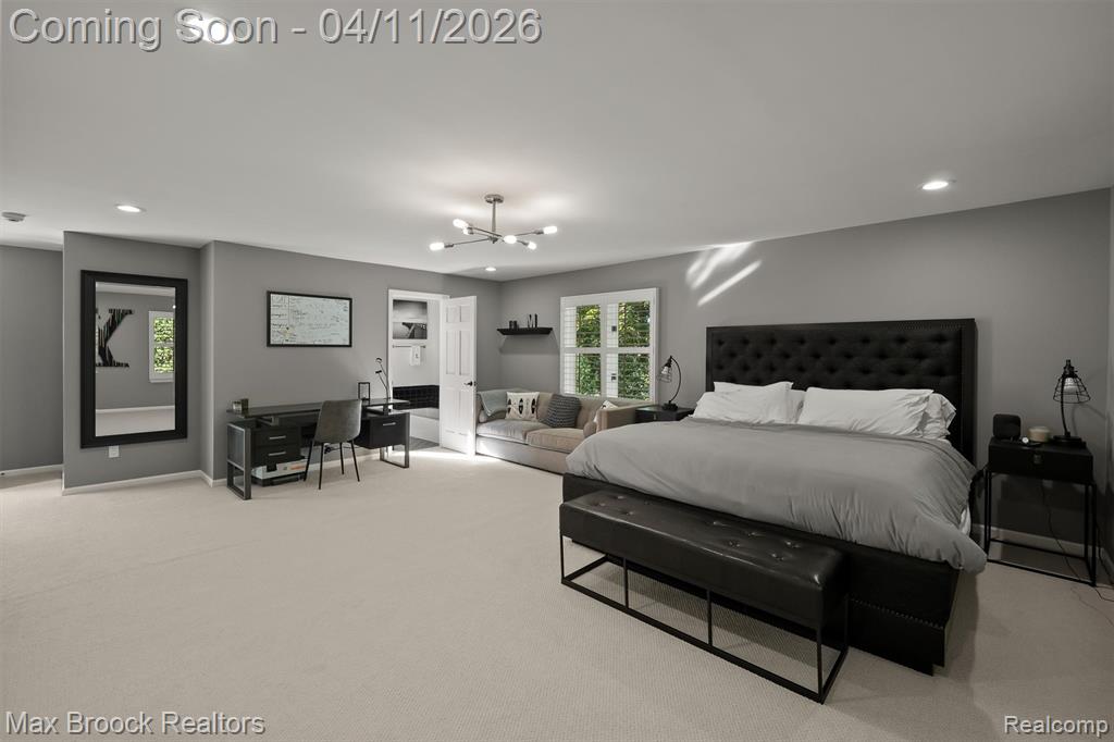 5190 Clarendon Crest Street, Bloomfield Hills, MI, 48302