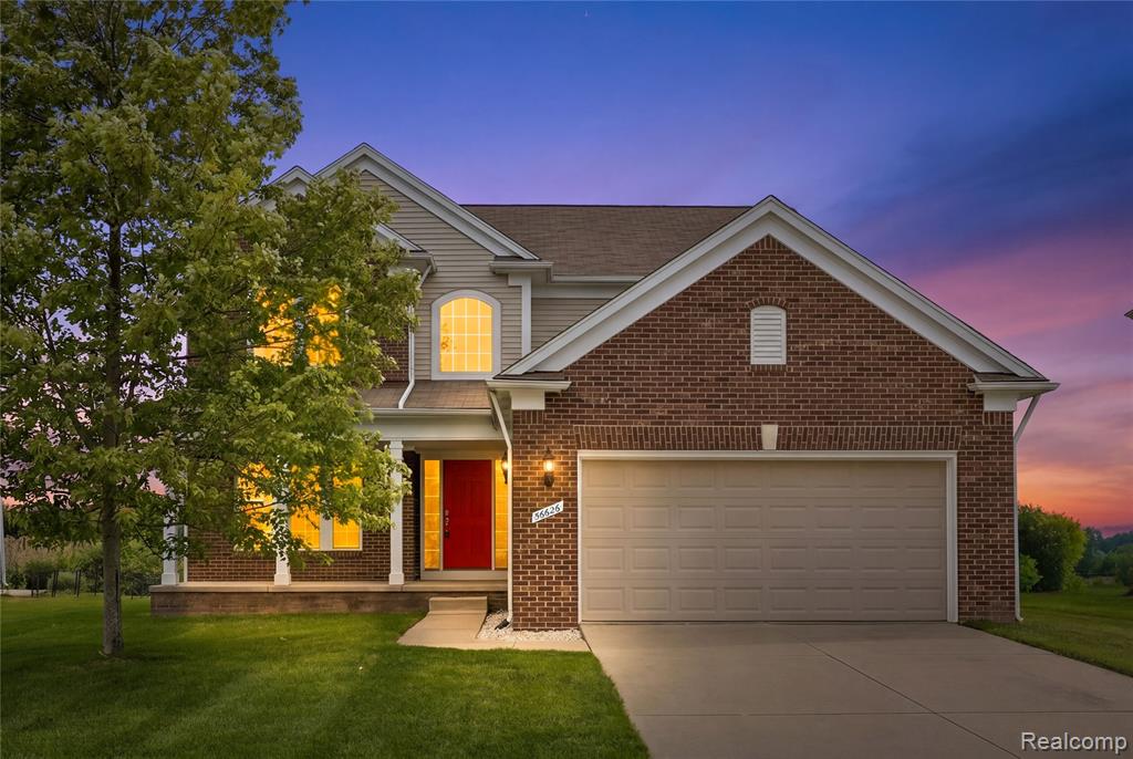 56626 Leeds Lane, Macomb, MI 48042 — Photo 2