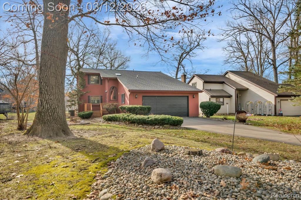 1351 Glen Oak Drive, Holly, MI 48442 — Photo 3