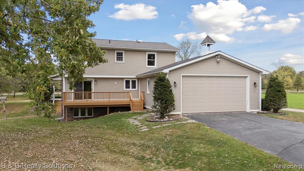 8560 Hough Road, Almont, MI 48003 — Photo 39