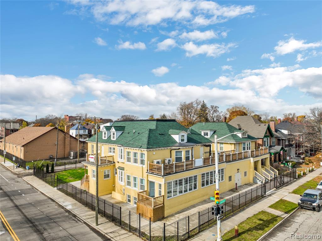 799 East Grand Boulevard, Detroit, MI 48207