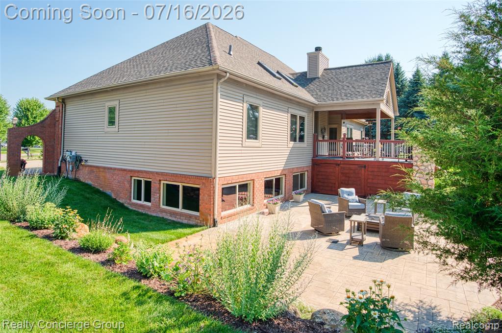 16366 Carrie Lane, Fenton, MI 48430 — Photo 35