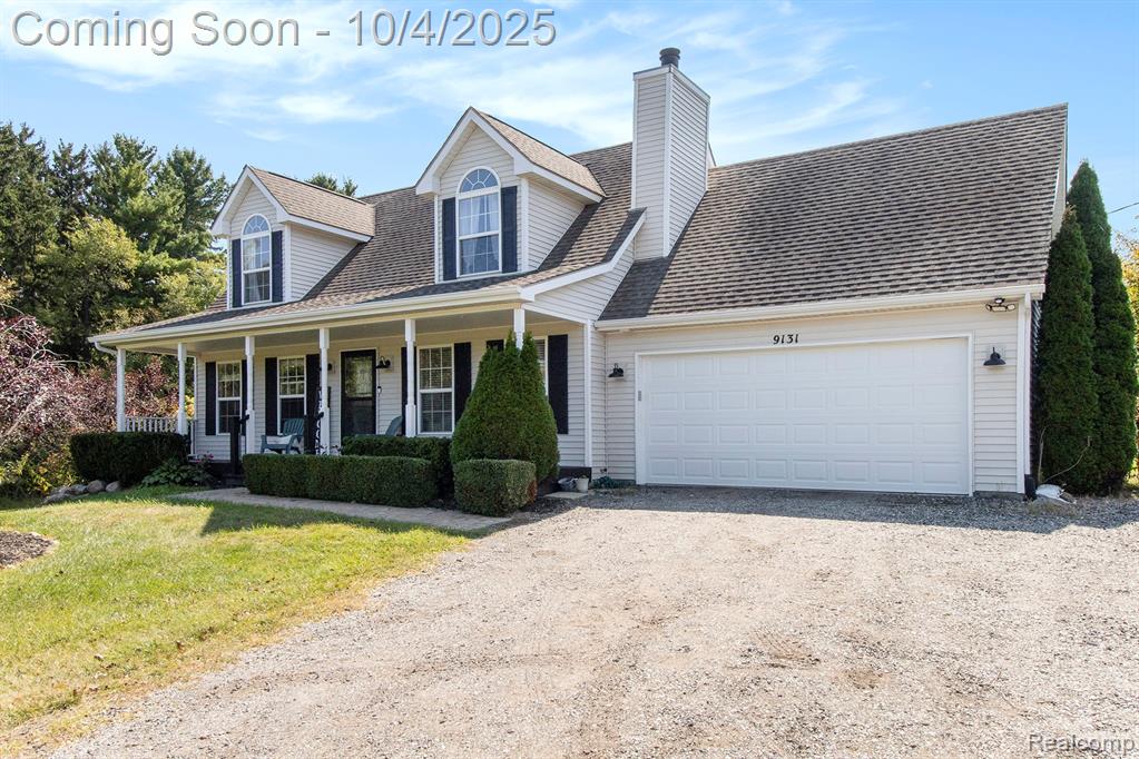 9131 Judd Road, Fowlerville, MI 48836 — Photo 2