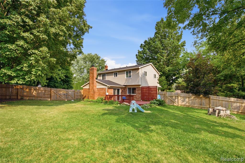 5385 Milane Circle, Clarkston, MI — Photo 21