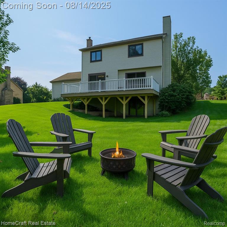 59608 BARKLEY Drive, New Hudson, MI 48165 — Photo 9