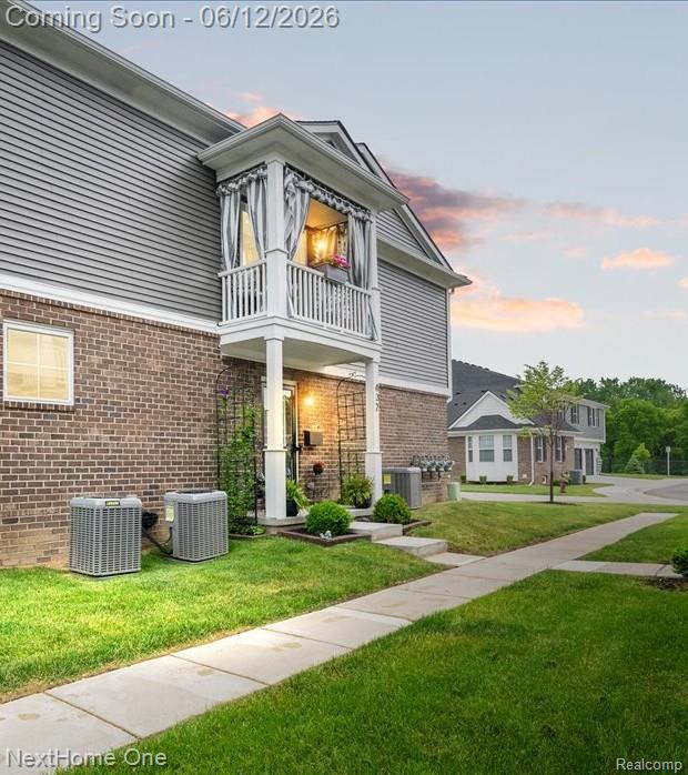 432 Maple Cove Circle, 12, Saline, MI 48176 — front exterior