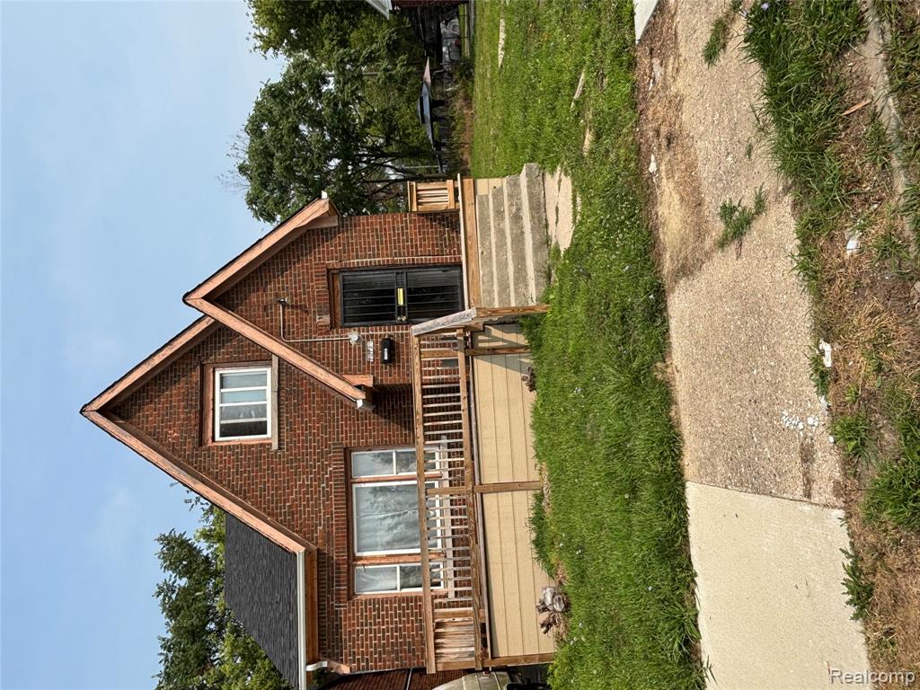 12757 Hampshire Street, Detroit, MI 48213