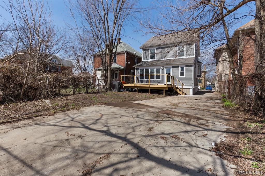 612 MARSTON Street, Detroit, MI 48202 — Photo 35
