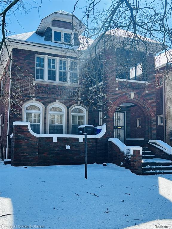 2919 Fullerton Street, Detroit, MI 48238