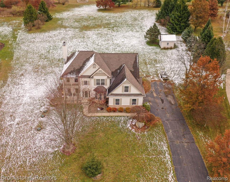 7796 Fountain Hills Lane, Davisburg, MI 48350 — Photo 35