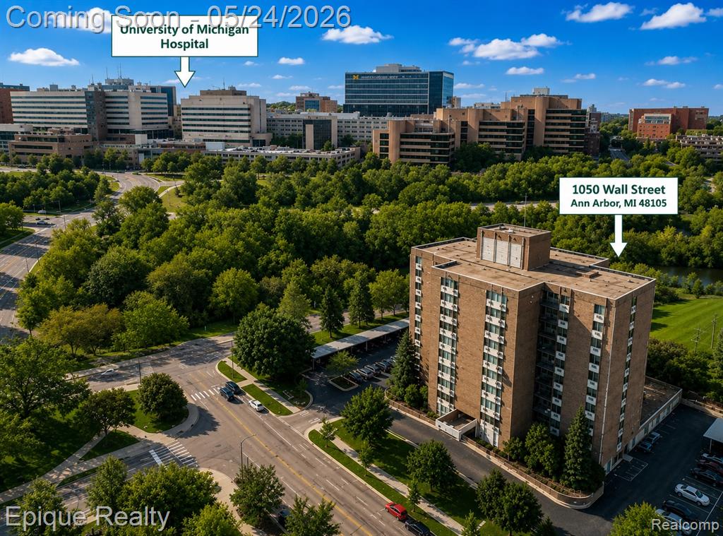 1050 Wall Street, 8F, Ann Arbor, MI 48105 — Photo 24