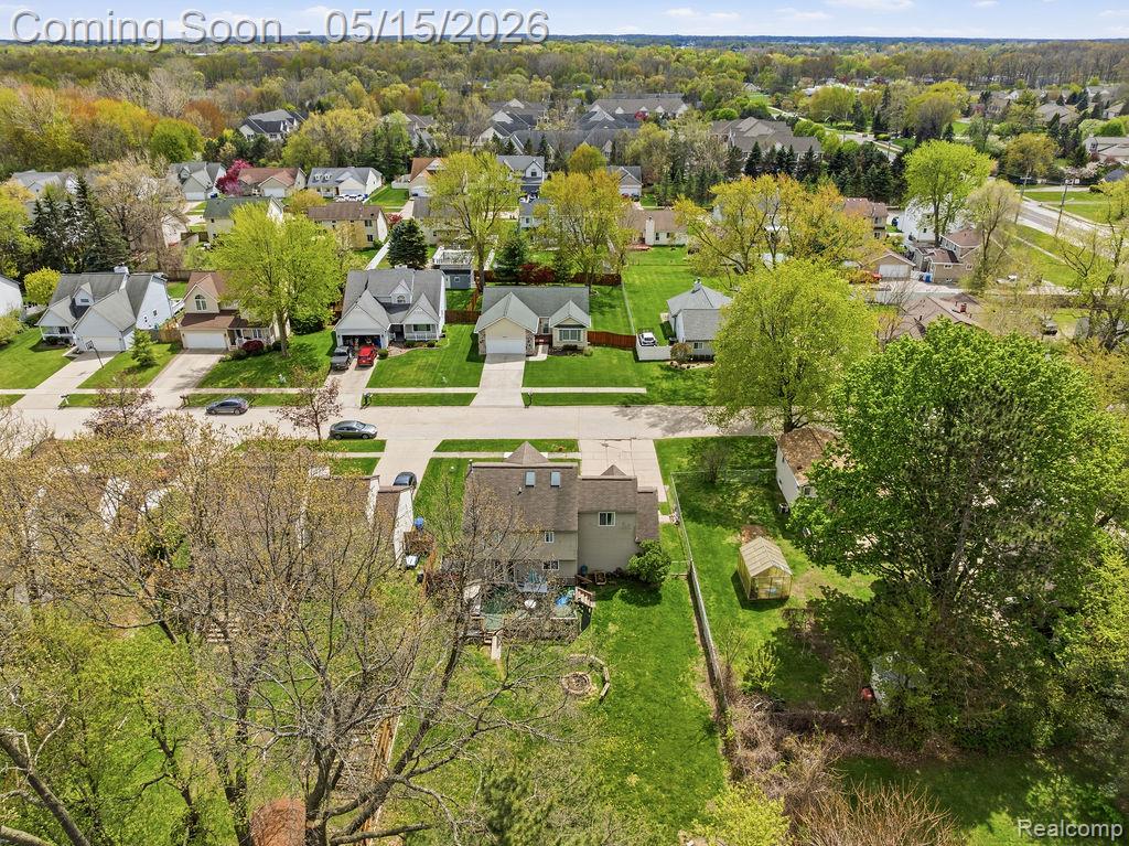 2916 Keeley Court, Waterford, MI 48328 — Photo 40