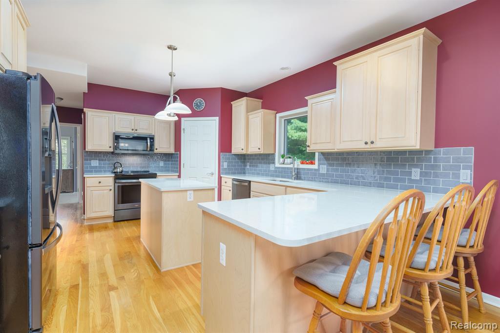 11660 BELL OAK Road, Webberville, MI 48892 — Photo 15
