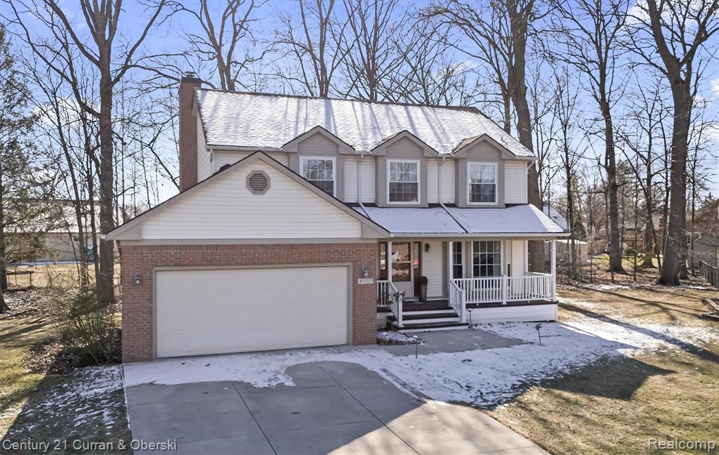 43552 Karli Lane, Canton, MI 48188 — Photo 50