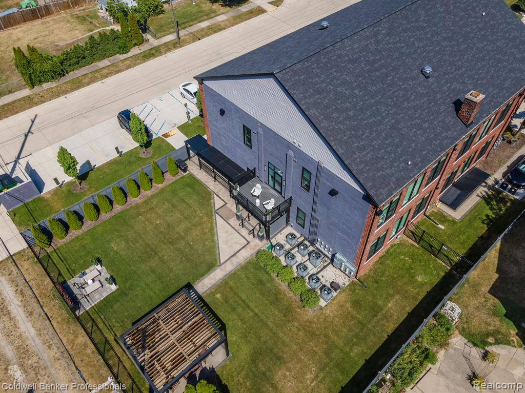 785 FOREST C#8 Street, Wyandotte, MI 48192 — Photo 7