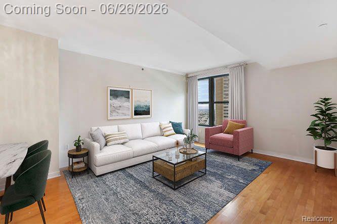 1135 Shelby Street, 2505, Detroit, MI 48226 — Photo 2