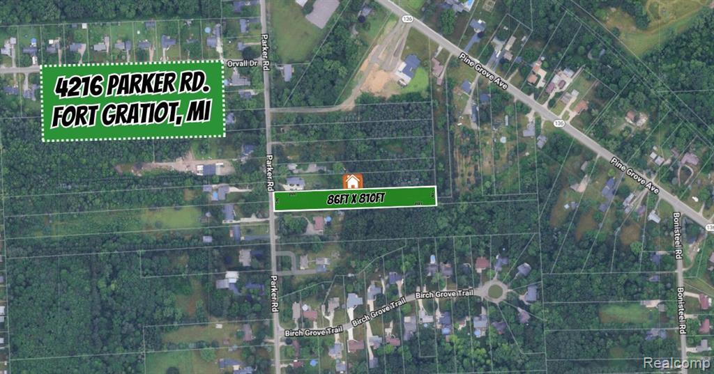 4216 Parker Road, Fort Gratiot, MI 48059 — Photo 41