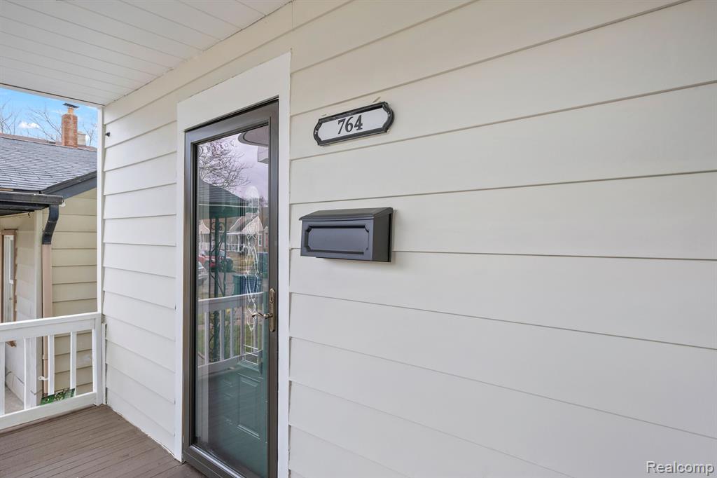 764 PARK Avenue, Lincoln Park, MI 48146 — Photo 4