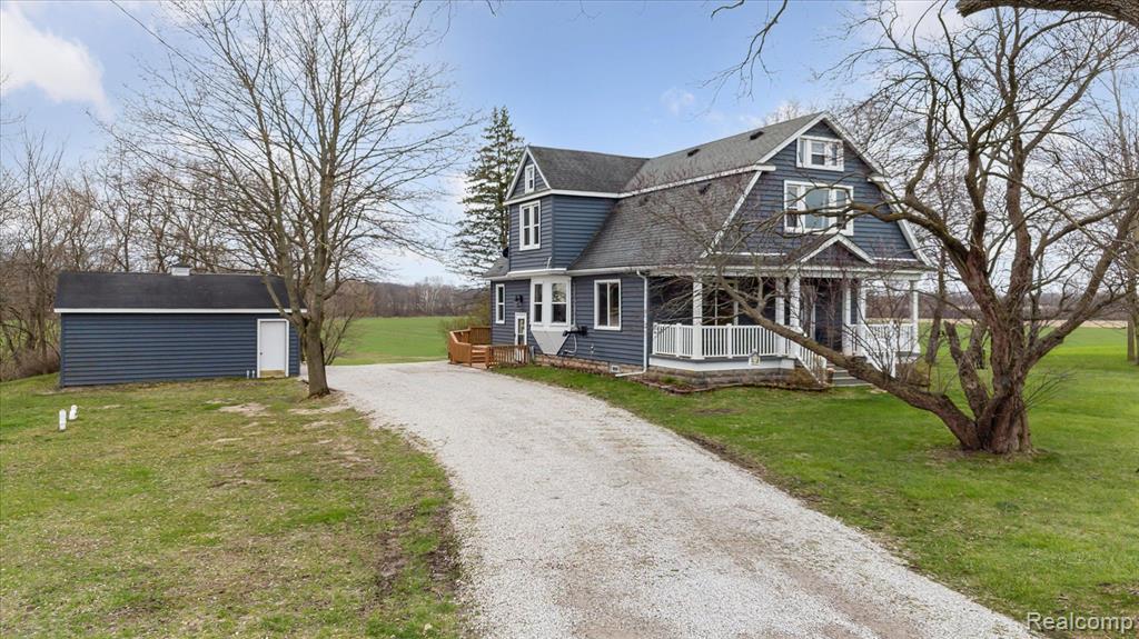 1209 PLANK Road, Dundee, MI 48131 — Photo 55