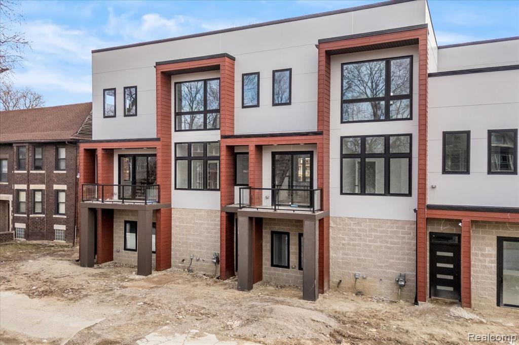 8744 SECOND Avenue, Unit #4, Detroit, MI 48202 — Photo 41