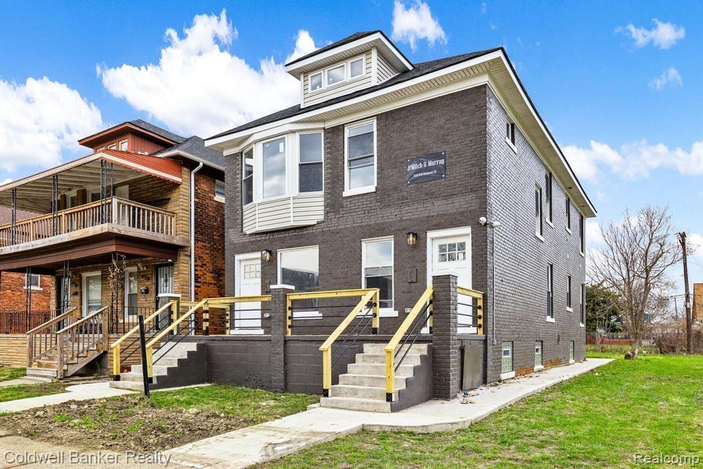 639 BELMONT Street, Detroit, MI 48202 — Photo 38